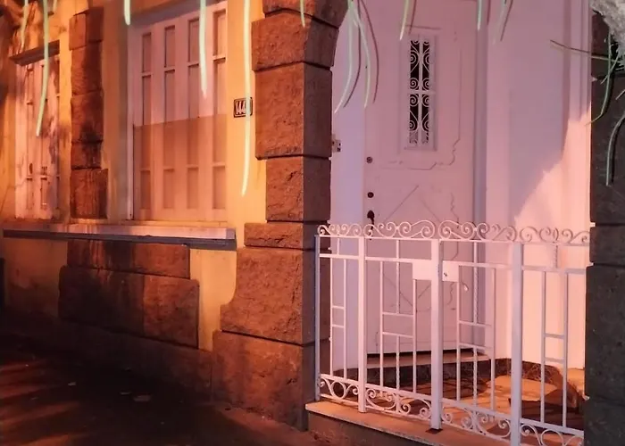 Casa Ampla Com Vista Linda Para O Cristo Redentor